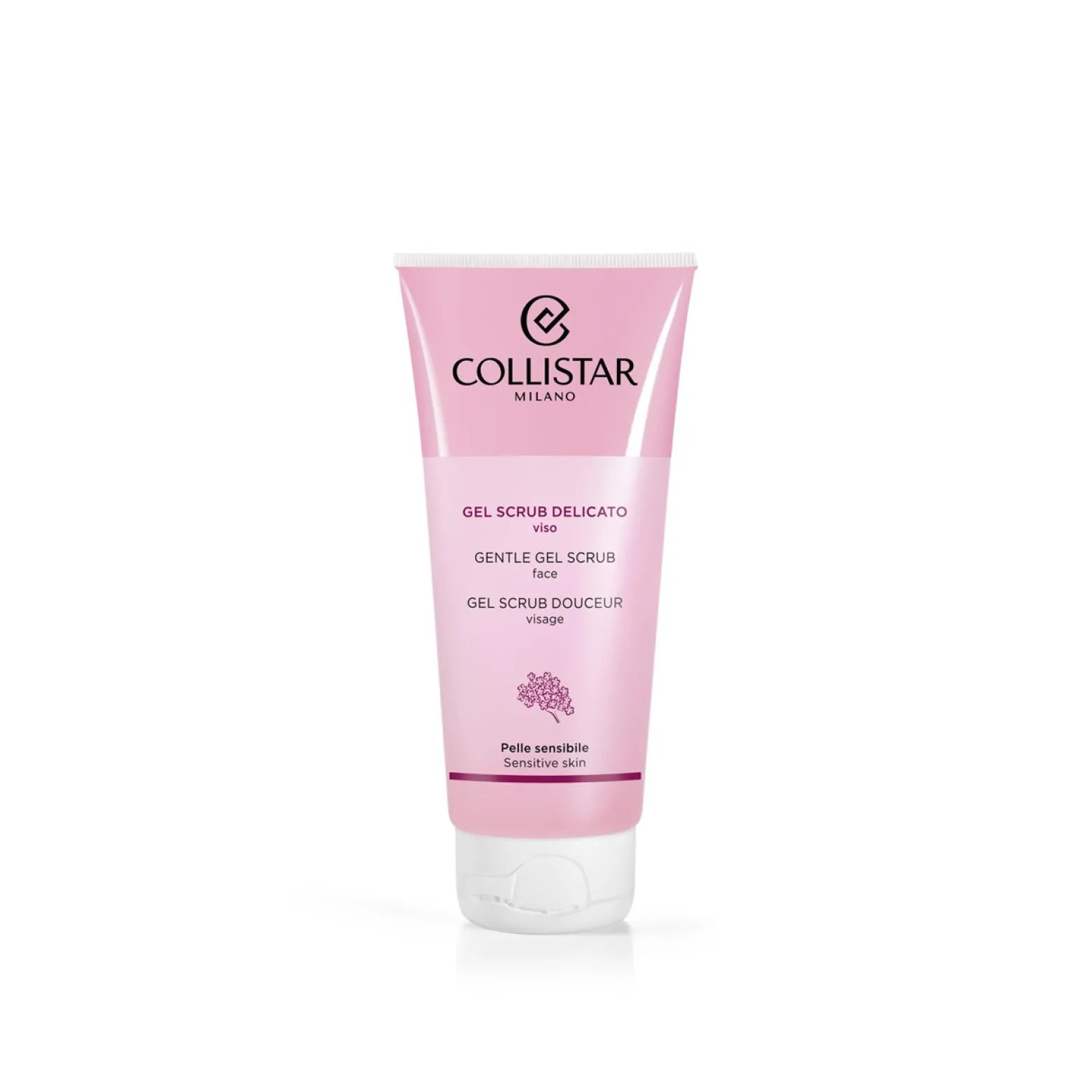 Collistar Gentle Gel Face Scrub 100ml (3.3floz)