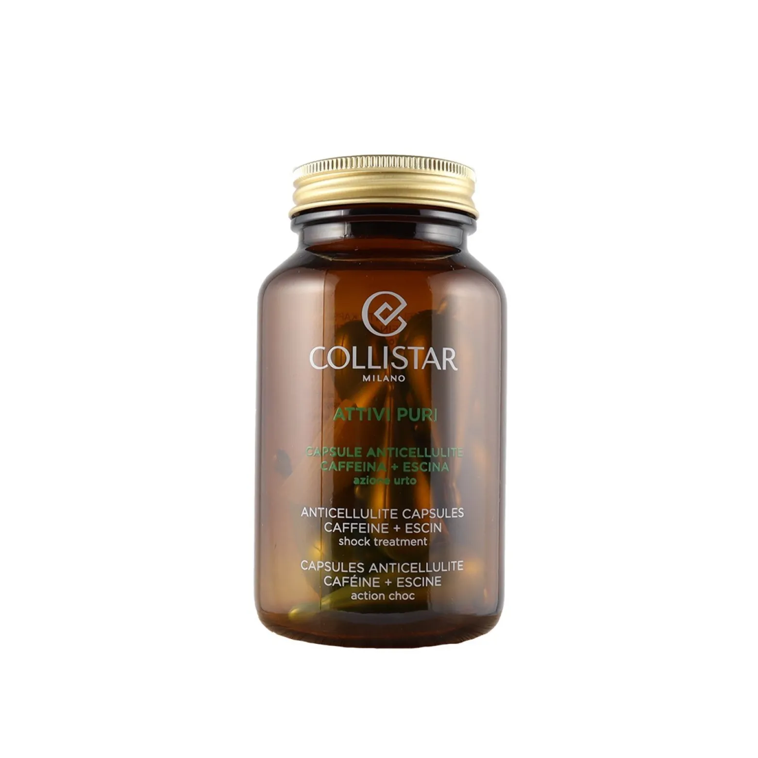 Collistar Pure Actives Anticellulite Capsules x14