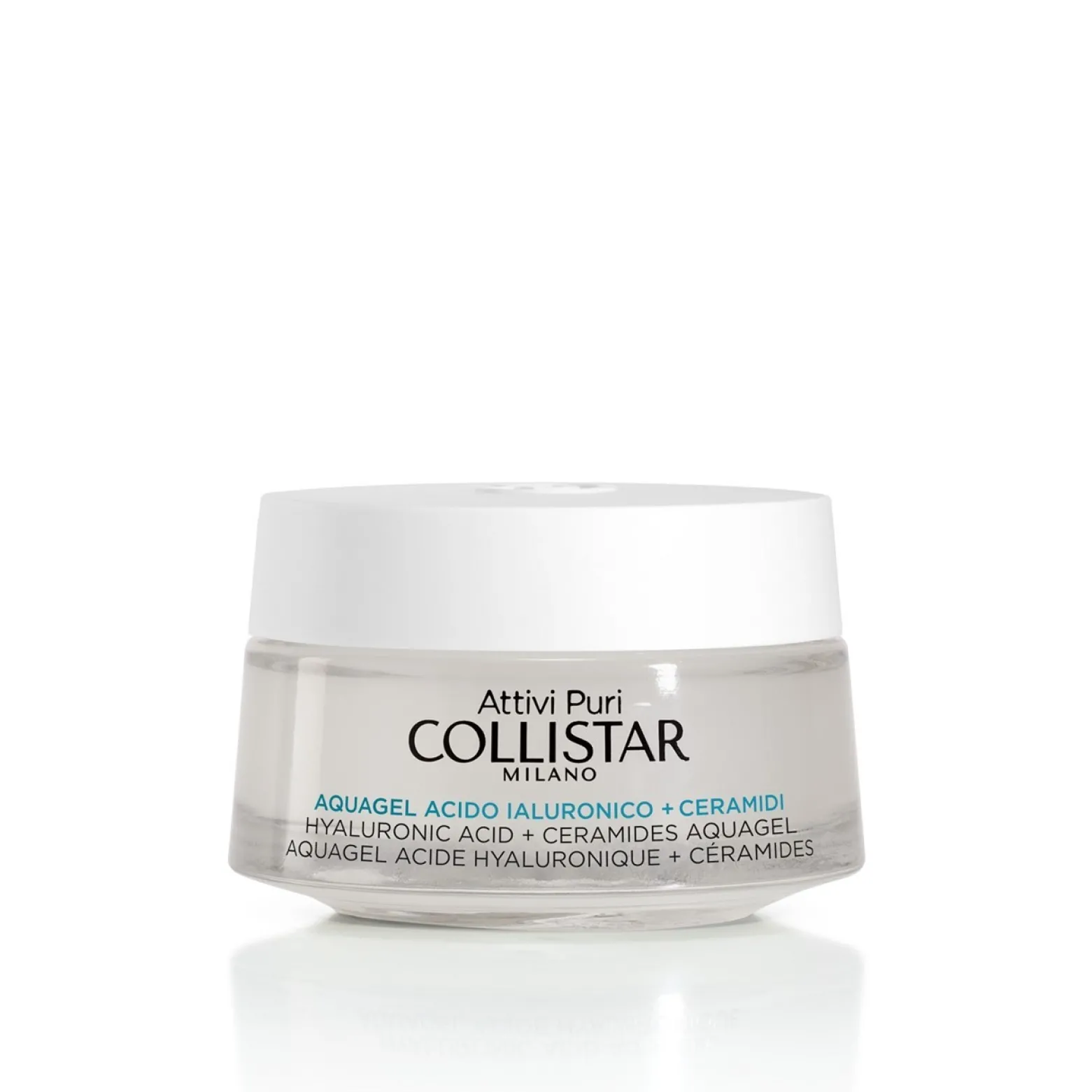 Collistar Pure Actives Hyaluronic Acid + Ceramides Aquagel 50ml