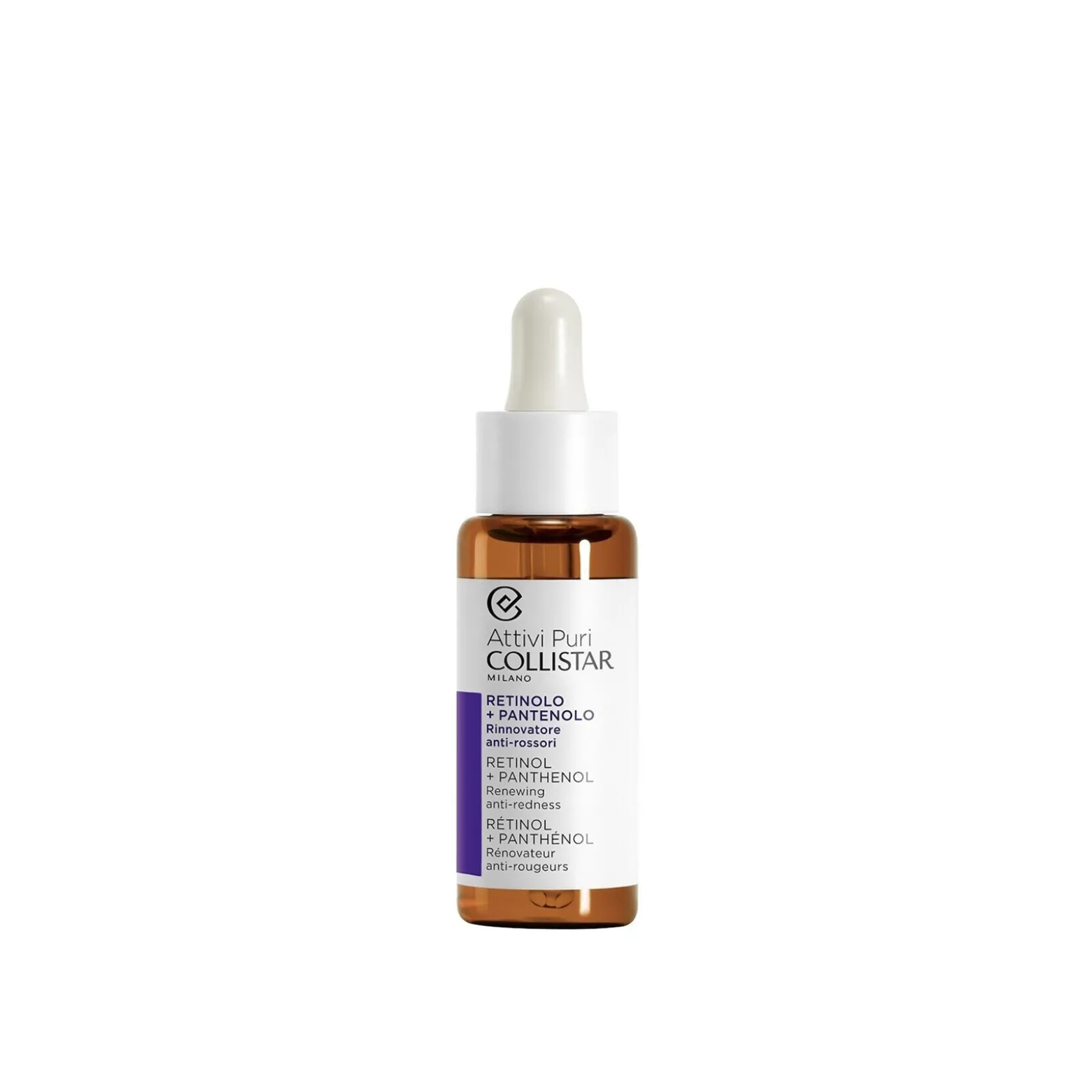 Collistar Pure Actives Retinol + Panthenol Drops 30ml (1.0floz)