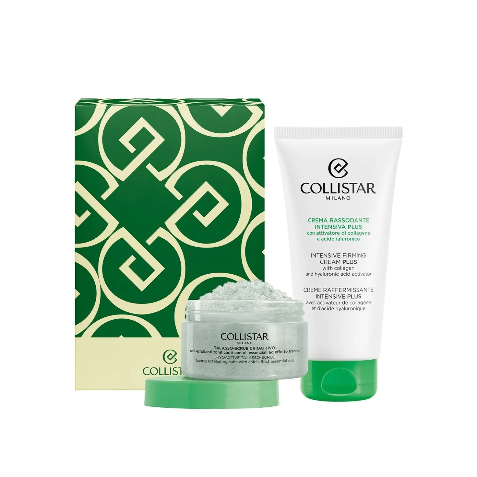 Collistar Reveal Your Charisma Intensive Firming Cream Gift Set