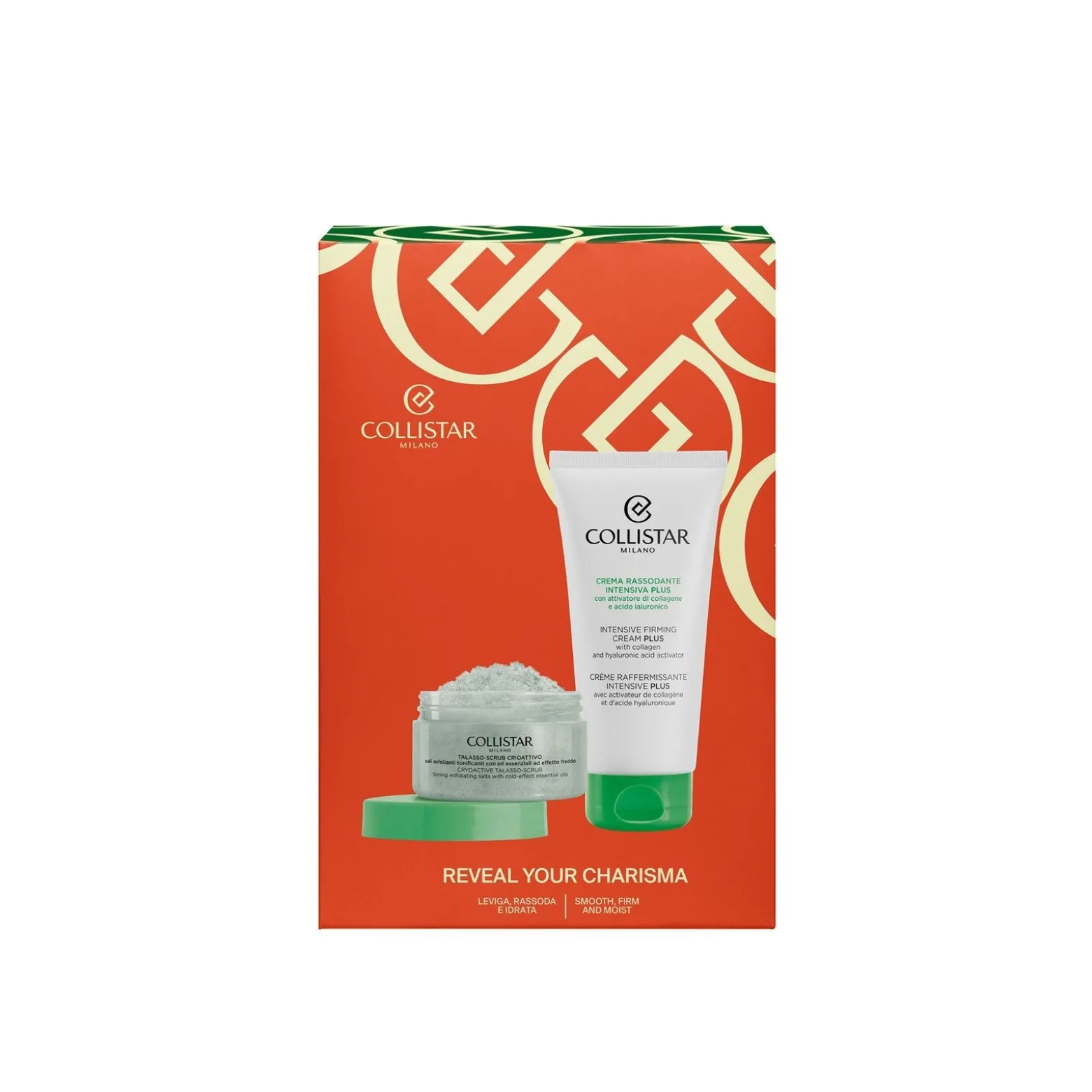 Collistar Reveal Your Charisma Intensive Firming Cream Gift Set