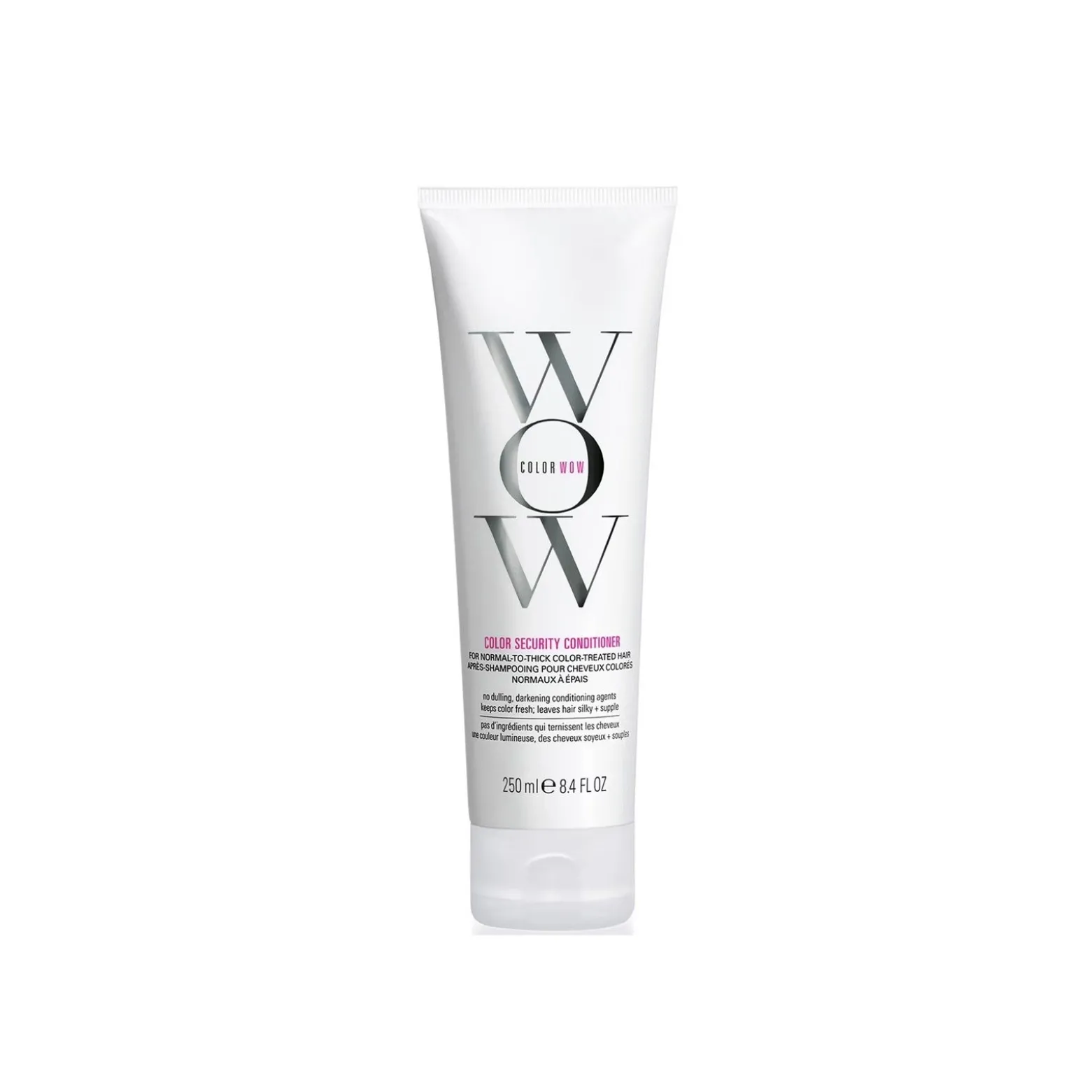 Color Wow Color Security Conditioner for Normal-To-Thick Hair 250ml (8.4floz)
