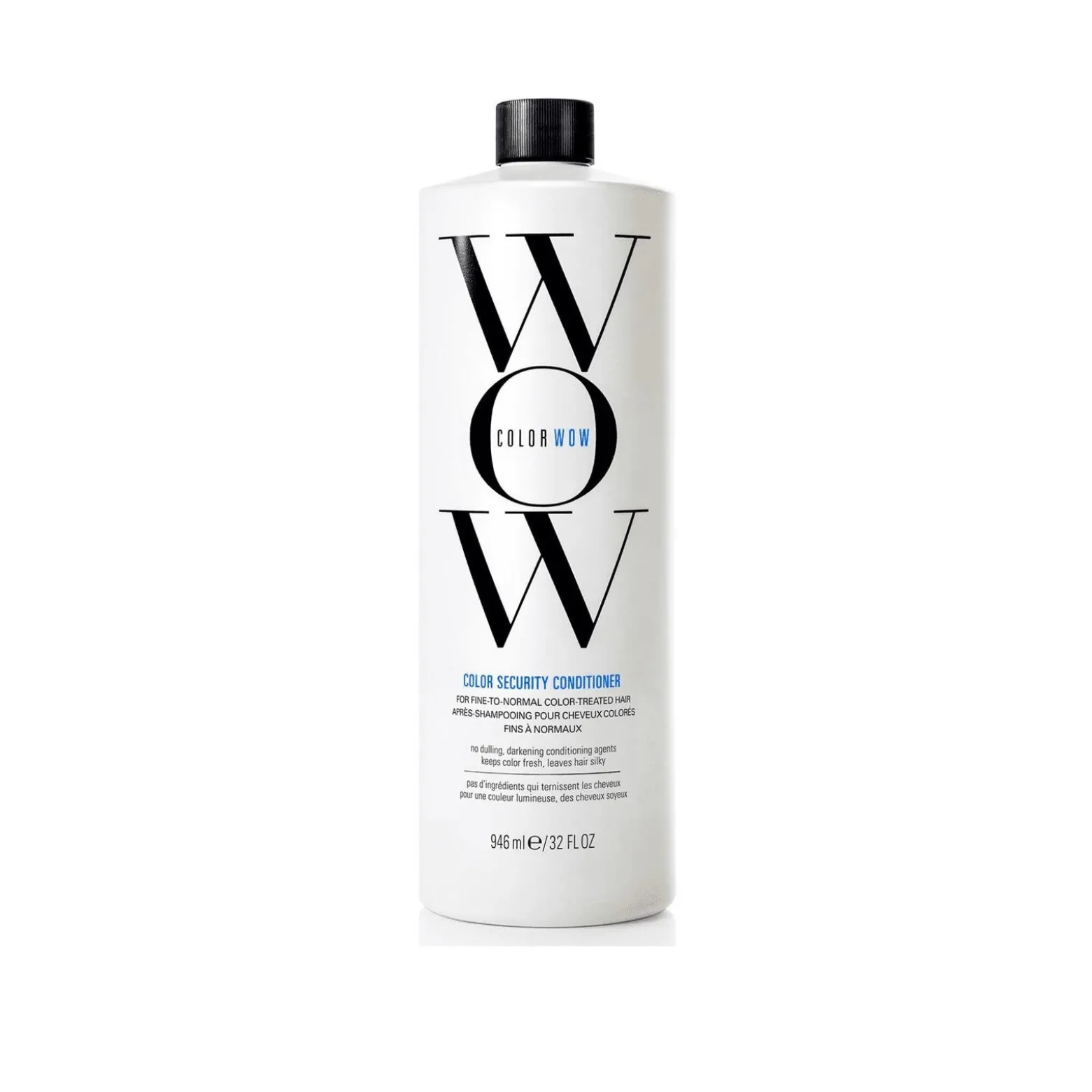 Color Wow Color Security Conditioner for Fine-To-Normal Hair 946ml (32floz)