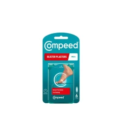 Compeed Blister Small Plasters x6