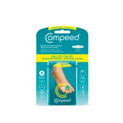 Compeed Corn Moisturizing Medium Plasters x6