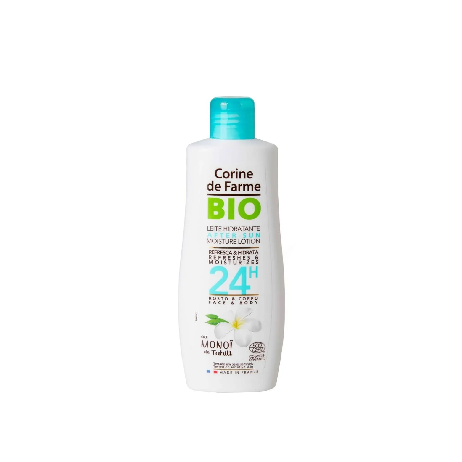 Corine de Farme Bio After-Sun 24h Moisture Lotion 200ml (6.76floz)