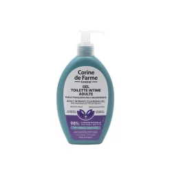 Corine de Farme Control Adult Intimate Cleansing Gel 250ml (8.45floz)