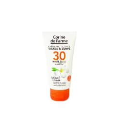 Corine de Farme Face & Body Sunscreen Lotion SPF30 50ml (1.69floz)