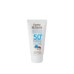Corine de Farme Face & Body Protective Milk SPF50+ 50ml (1.69floz)