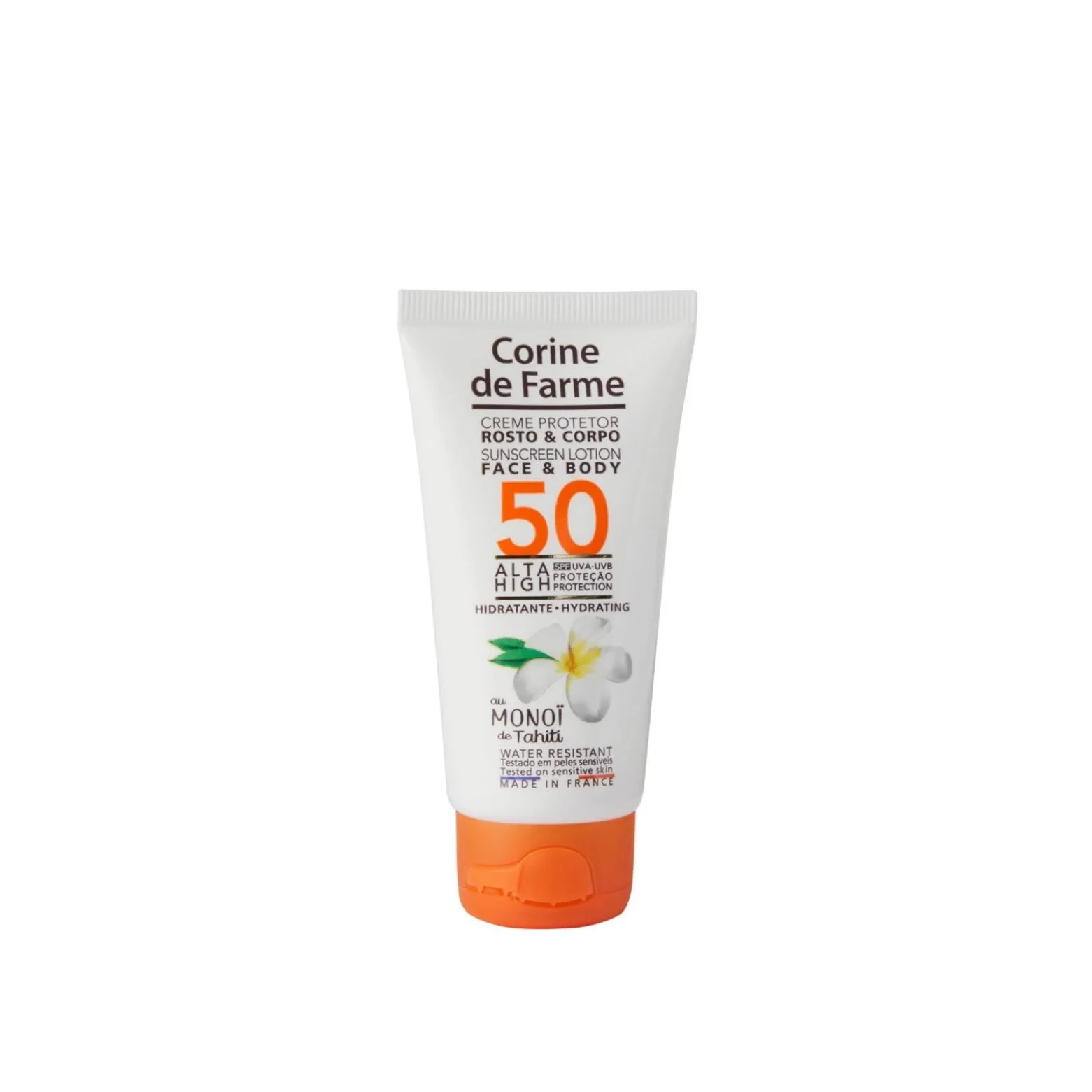 Corine de Farme Moisturizing+ Protective Milk SPF30 150ml (5.07floz)