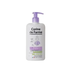 Corine de Farme Protection Intimate Wash with Lily Flower 250ml (8.45floz)