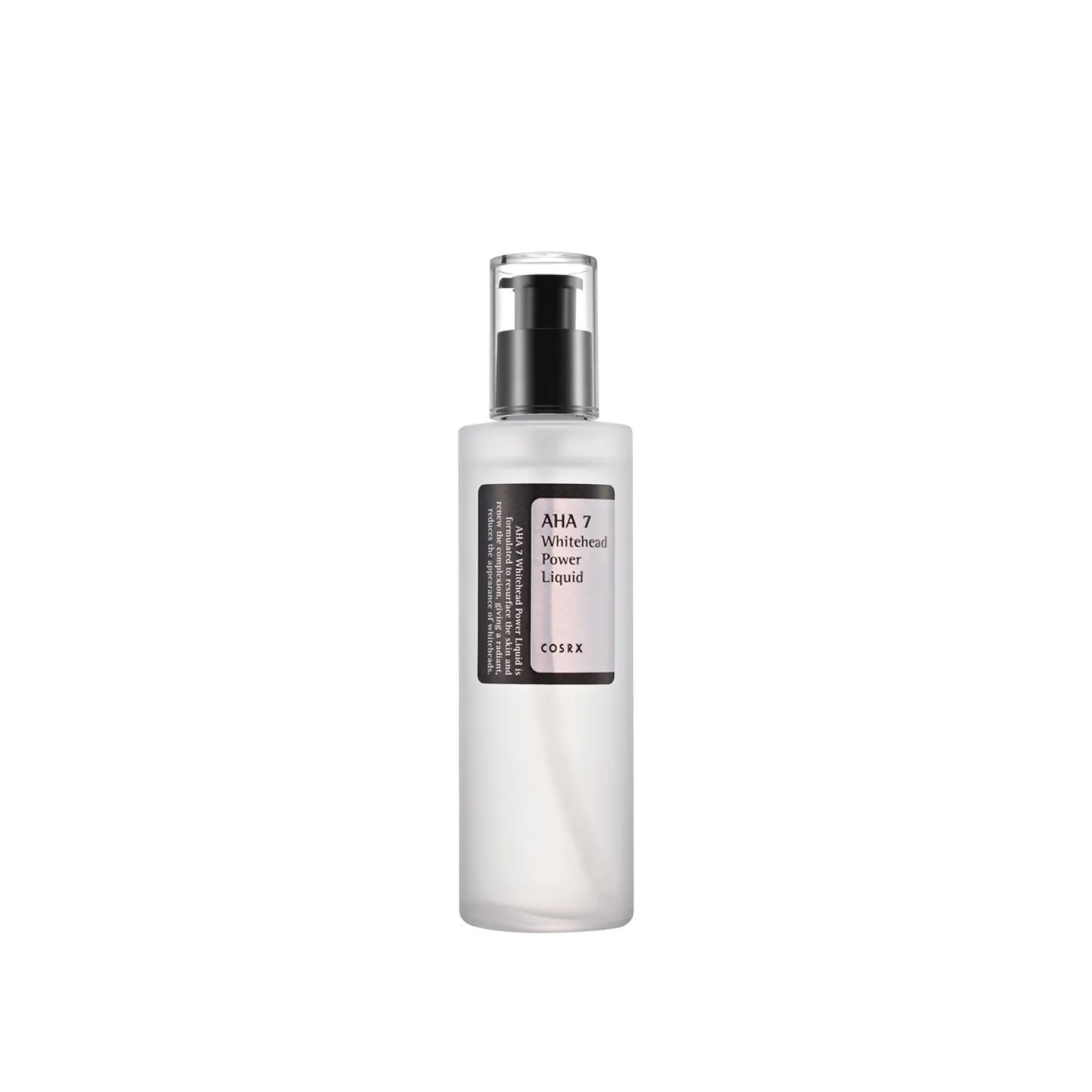 COSRX AHA 7 Whitehead Power Liquid 100ml (3.38floz)