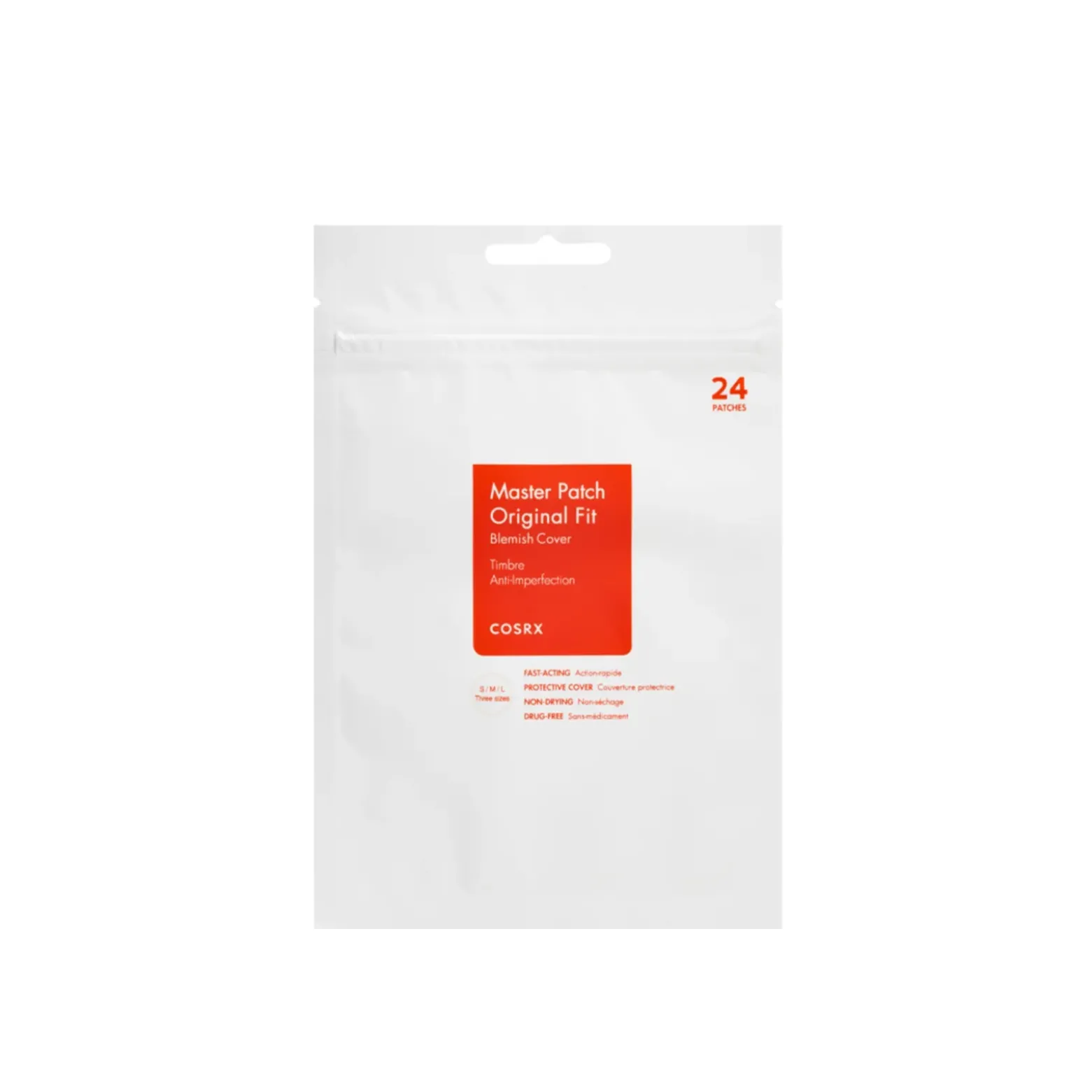 COSRX Master Patch Original Fit x24