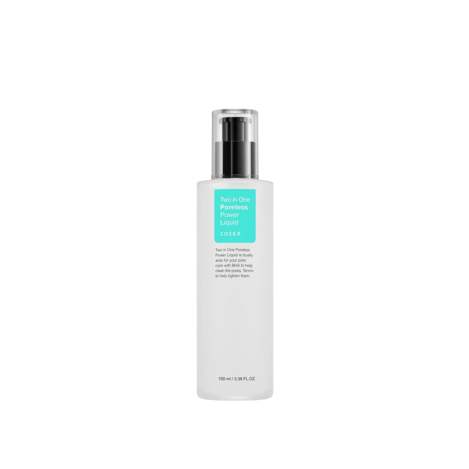 COSRX Two in One Poreless Power Liquid 100ml (3.38floz)