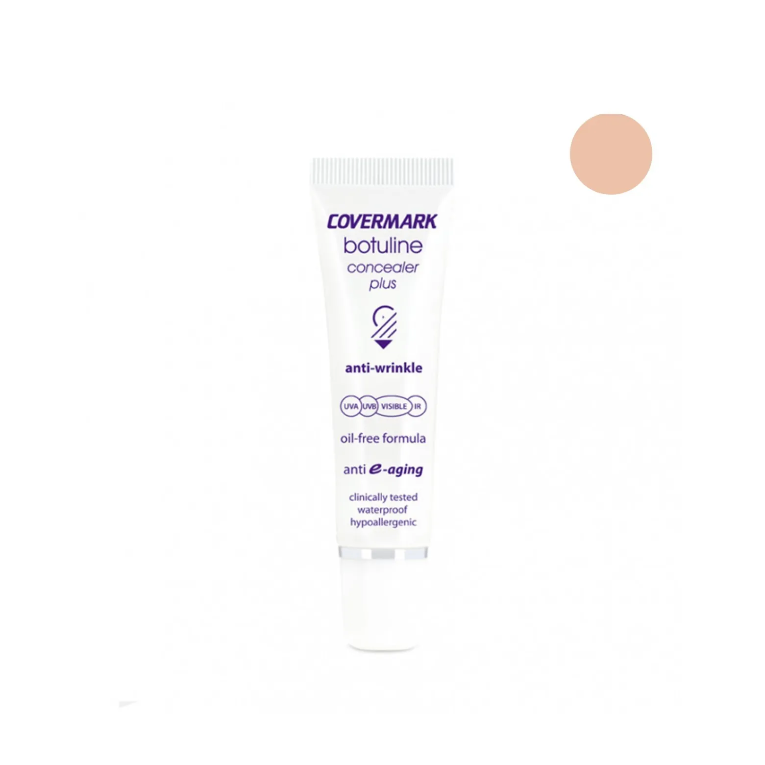 Covermark Botuline Anti-Wrinkle Concealer Plus SPF50+ 4 10ml (0.34floz)