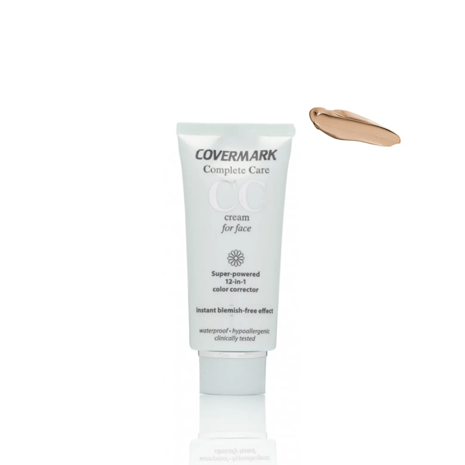 Covermark CC Cream for Face SPF25 Soft Brown 40ml (1.35floz)