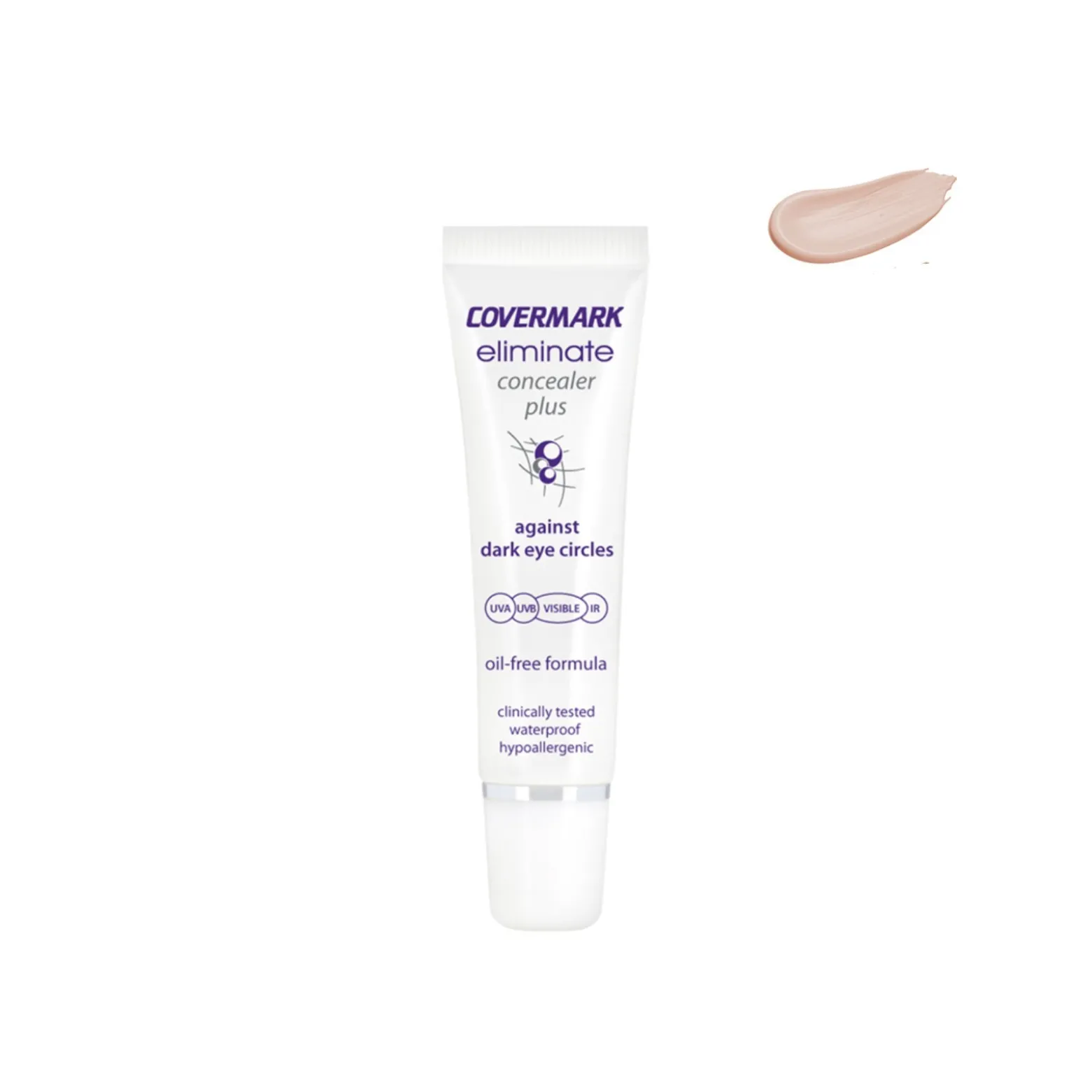 Covermark Eliminate Concealer Plus SPF50+ 1 10ml (0.34floz)