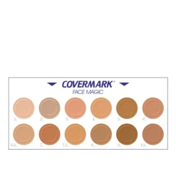 Covermark Face Magic Perfect Cover Waterproof Makeup SPF20 1 30ml (1.01floz)