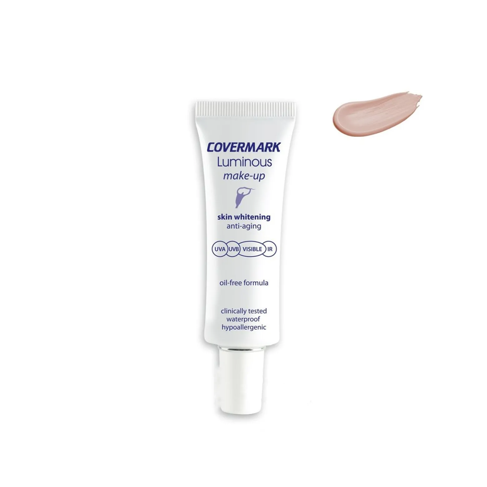 Covermark Luminous Skin Whitening Anti-Aging Foundation SPF50+ 1 30ml (1.01floz)