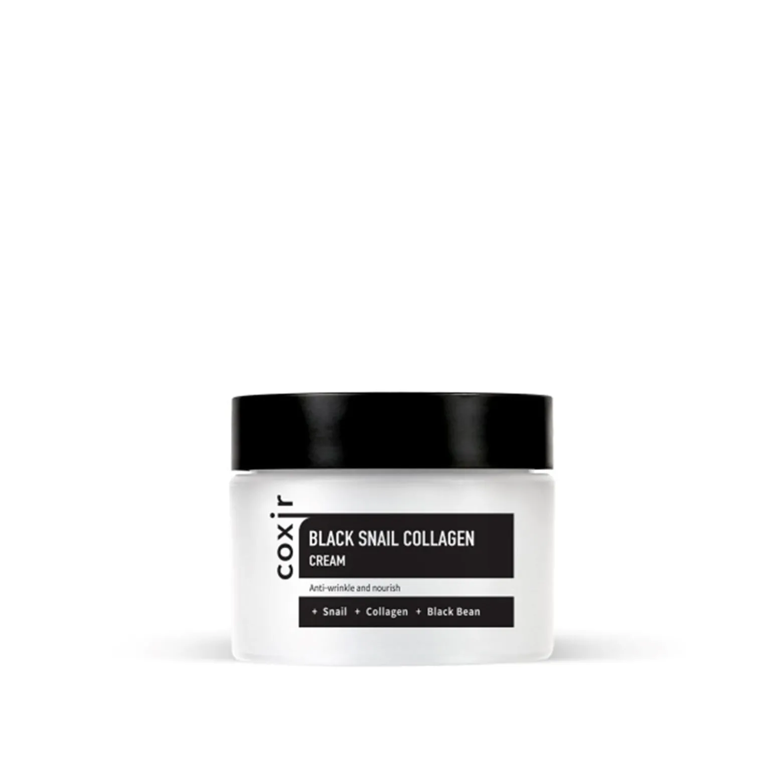 coxir Black Snail Collagen Cream 50ml (1.69floz)
