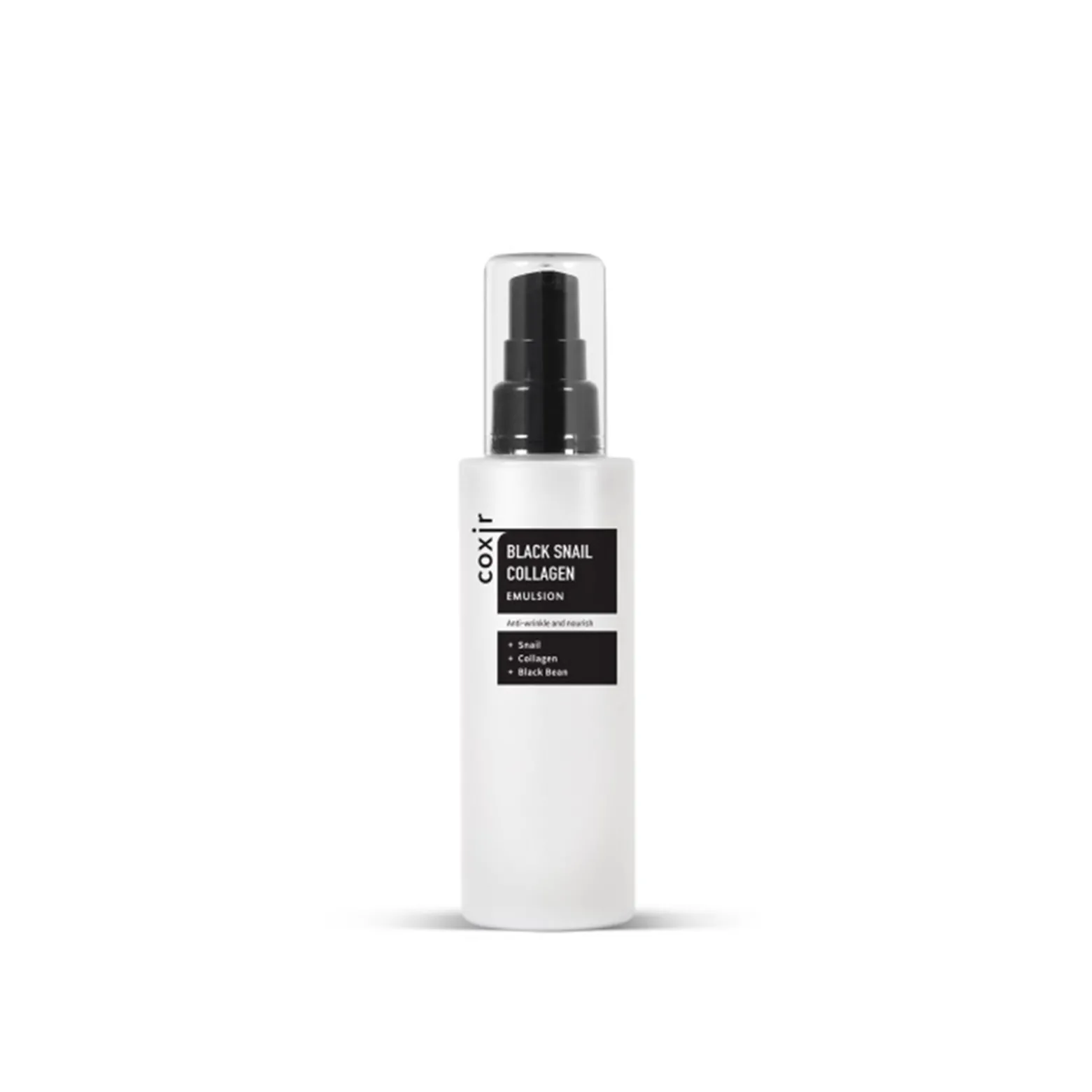 coxir Black Snail Collagen Emulsion 100ml (3.38floz)