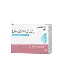 Cumlaude Lab Drenaqua Food Supplement Capsules x30