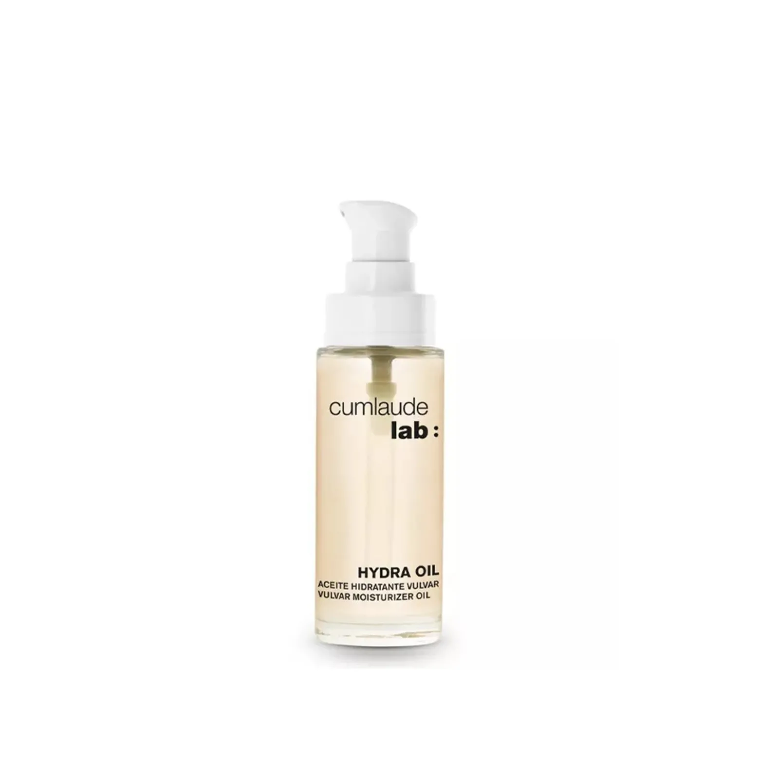 Cumlaude Lab Hydra Oil Vulvar Moisturizer 30ml (1.01floz)