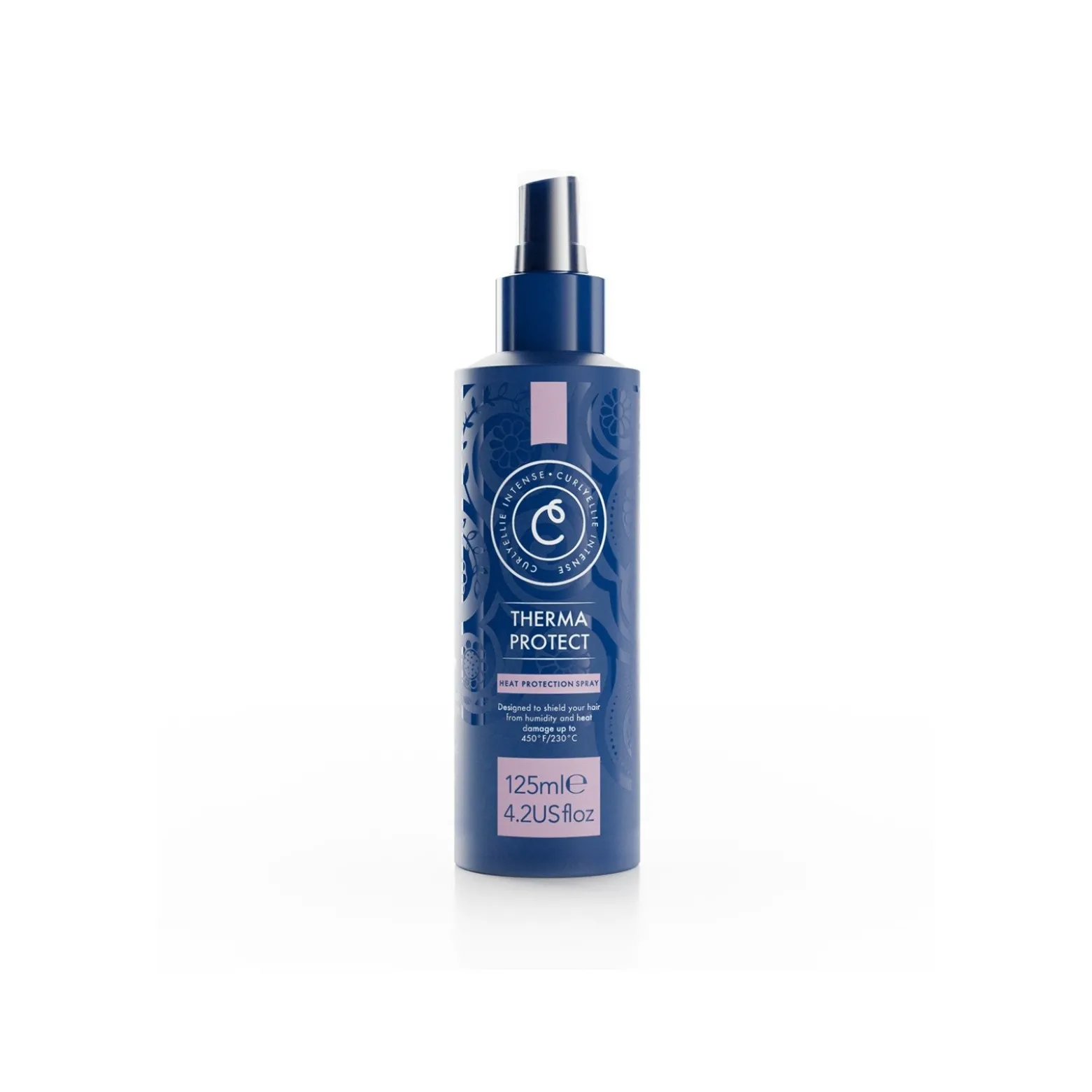 CurlyEllie Intense Therma Protect Heat Protection Spray 125ml (4.22floz)