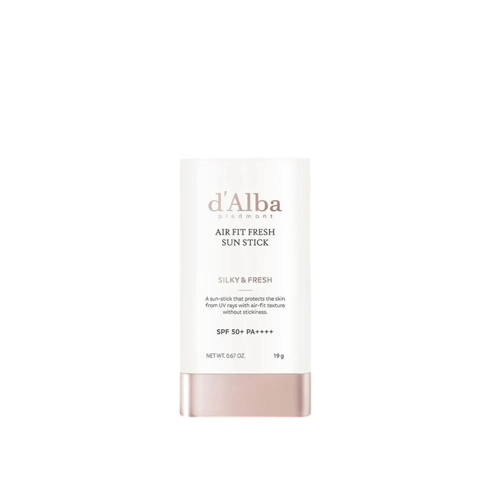 d'Alba Air Fit Fresh Sun Stick SPF50+ 19g (0.67oz)
