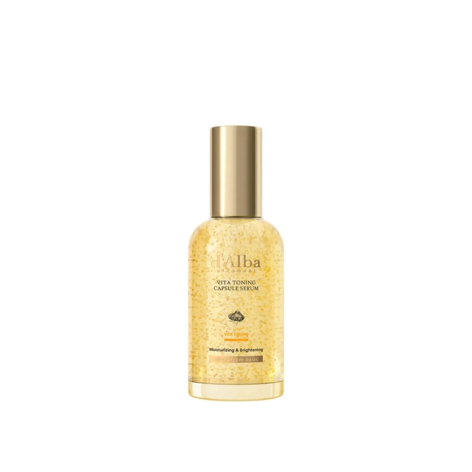 d'Alba Vita Toning Capsule Serum 100ml (3.38floz)