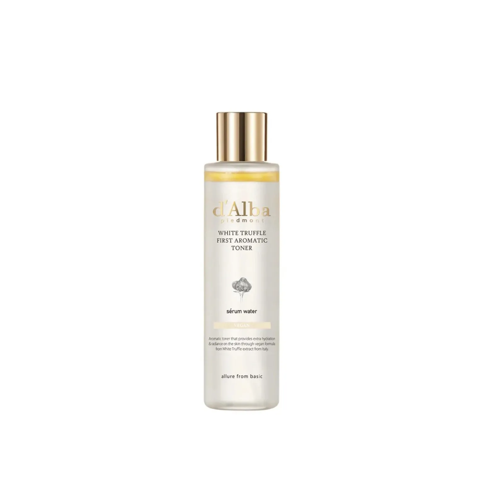 d'Alba White Truffle First Aromatic Toner 155ml (5.24floz)