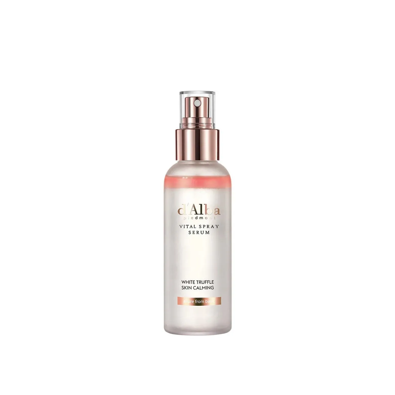 d'Alba White Truffle Skin Calming Vital Spray Serum 100ml (3.38floz)