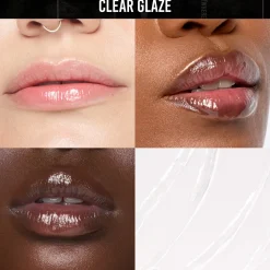 Danessa Myricks Beauty Colorfix Glazes Waterproof Longwear Gloss Clear 10ml (0.34floz)