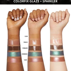 Danessa Myricks Beauty Colorfix Glazes Waterproof Longwear Gloss Clear 10ml (0.34floz)