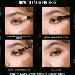 Danessa Myricks Beauty Colorfix Glazes Waterproof Longwear Gloss Clear 10ml (0.34floz)
