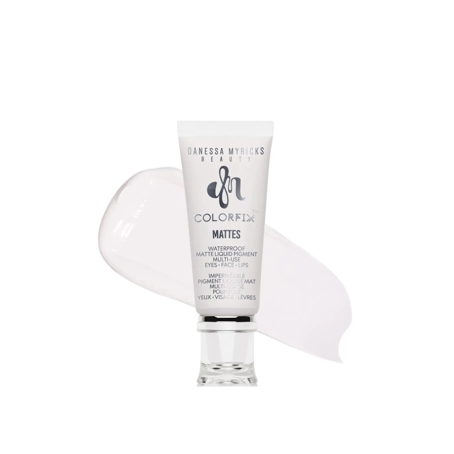 Danessa Myricks Beauty Colorfix Mattes Waterproof Matte Liquid Pigment Lift 10ml (0.34floz)