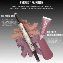 Danessa Myricks Beauty Colorfix Stix Multi-Use Pigment Stick Duo 7 Aurora Radiance/Magic Hour (0.106oz x2)