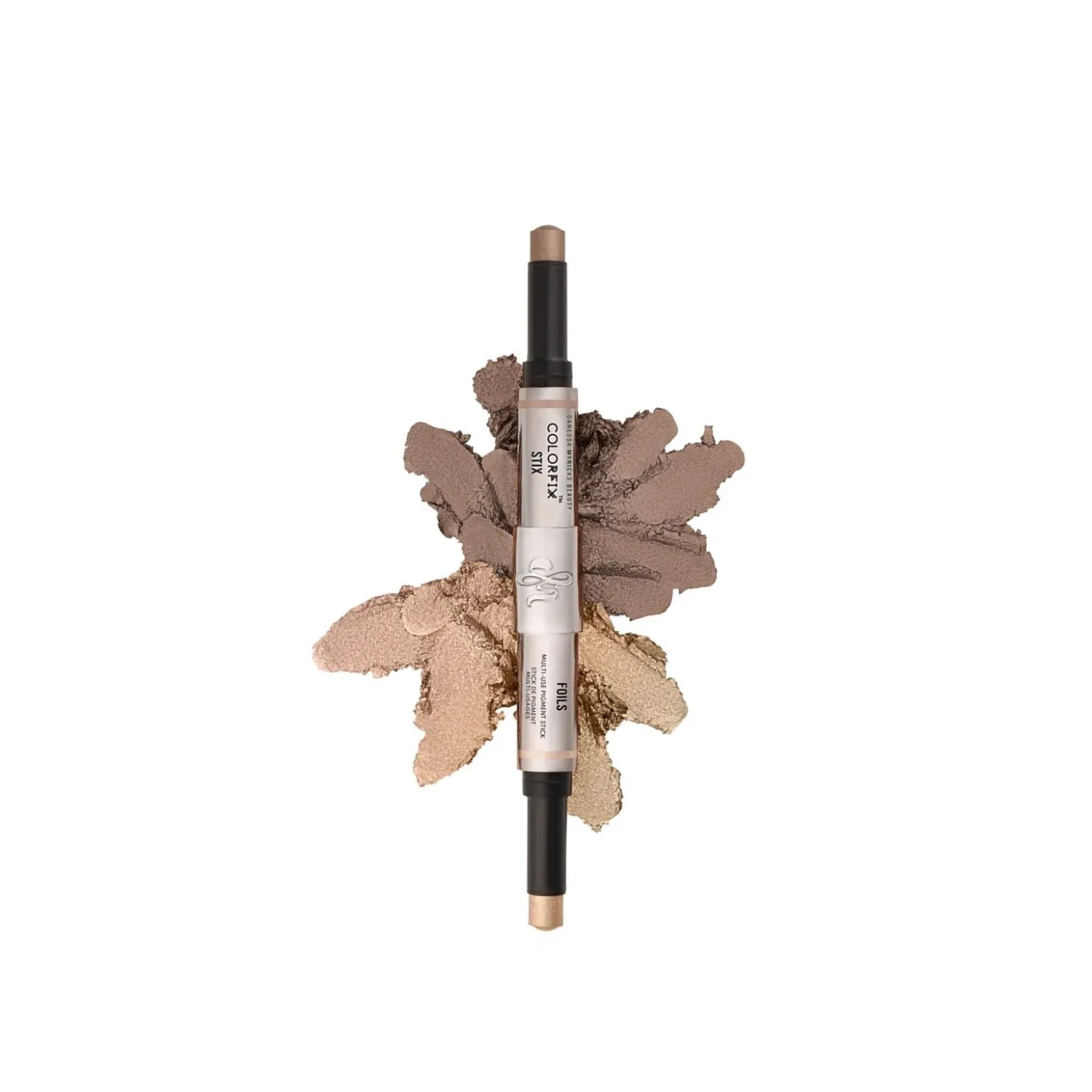 Danessa Myricks Beauty Colorfix Stix Multi-Use Pigment Stick Duo 6 Celeste/Nova (0.106oz x2)