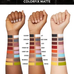 Danessa Myricks Beauty Colorfix Mattes Waterproof Matte Liquid Pigment Chocolate 10ml (0.34floz)