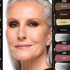 Danessa Myricks Beauty Colorfix Mattes Waterproof Matte Liquid Pigment Chocolate 10ml (0.34floz)