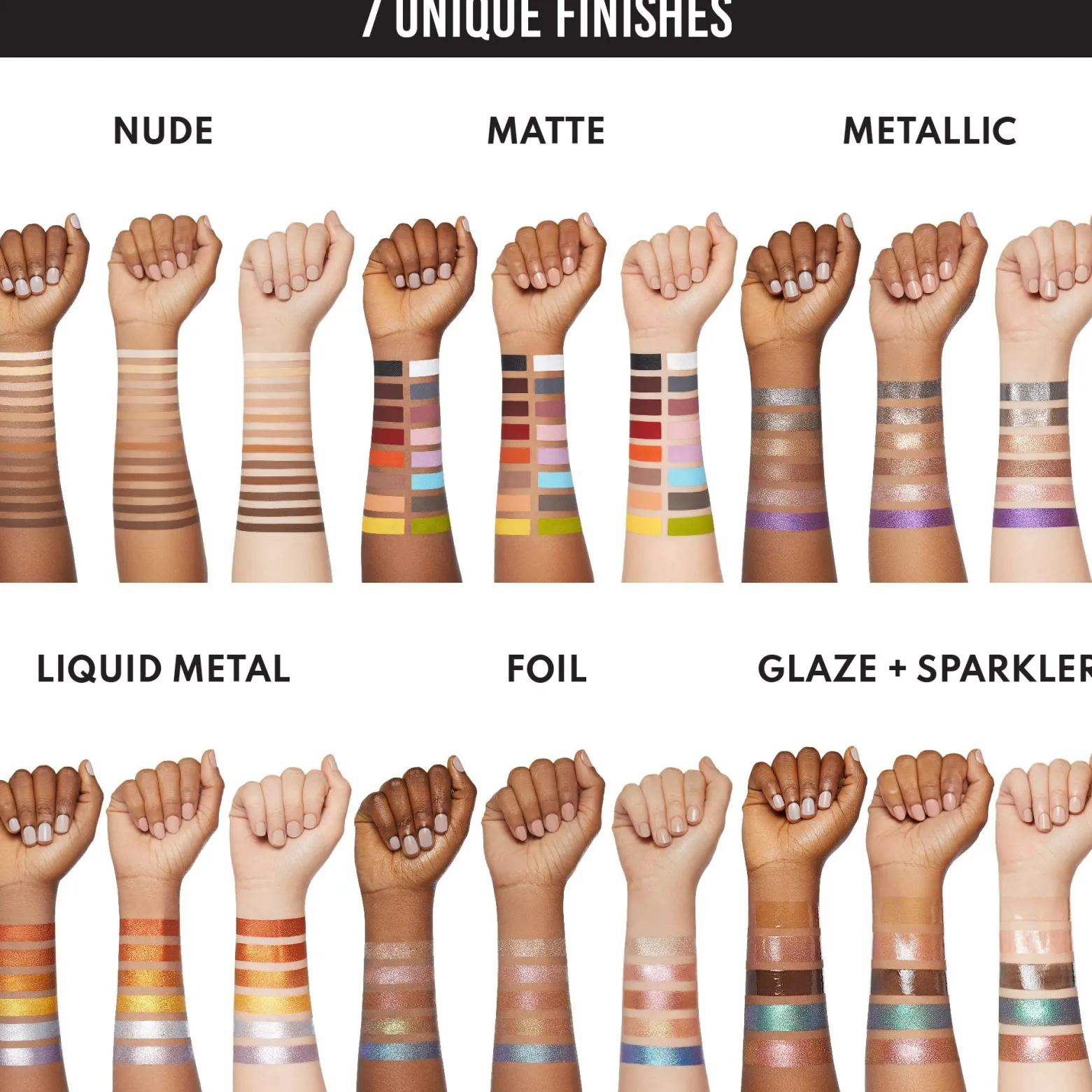 Danessa Myricks Beauty Colorfix Glazes Waterproof Longwear Gloss Pink Ice 10ml (0.34floz)