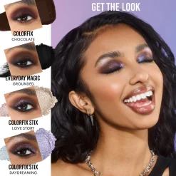 Danessa Myricks Beauty Colorfix Stix Multi-Use Pigment Stick Duo Infinity Love Story/Daydreaming