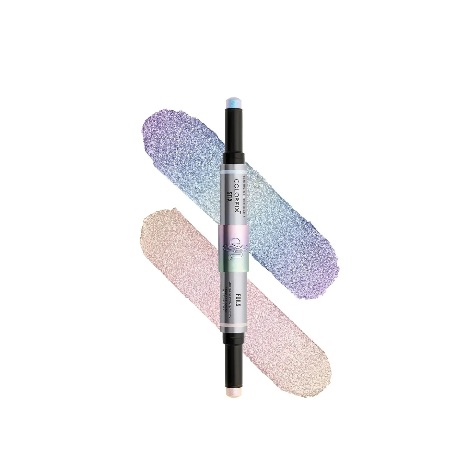 Danessa Myricks Beauty Colorfix Stix Multi-Use Pigment Stick Duo Infinity Love Story/Daydreaming
