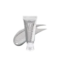 Danessa Myricks Beauty Colorfix Liquid Metals Waterproof Metallic Liquid Pigment Platinum 10ml (0.34floz)