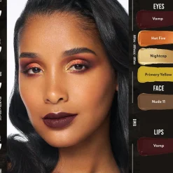 Danessa Myricks Beauty Colorfix Mattes Waterproof Matte Liquid Pigment VAMP 10ml (0.34floz)