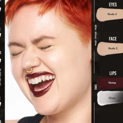 Danessa Myricks Beauty Colorfix Mattes Waterproof Matte Liquid Pigment VAMP 10ml (0.34floz)