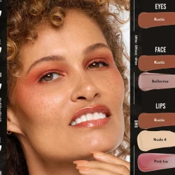 Danessa Myricks Beauty Colorfix Metallics Waterproof Cream Pigment Ballerina 10ml (0.34floz)