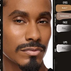 Danessa Myricks Beauty Colorfix Metallics Waterproof Cream Pigment Celebration 10ml (0.34floz)