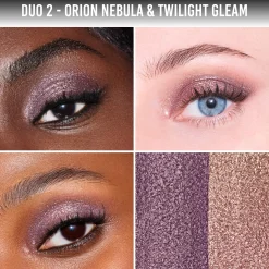 Danessa Myricks Beauty Colorfix Stix Multi-Use Pigment Stick Duo 2 Orion Nebula/Twilight Gleam (0.106oz x2)